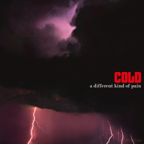 Cold: A Different Kind Of Pain (Limited Numbered) (Translucent Red) [Winyl]