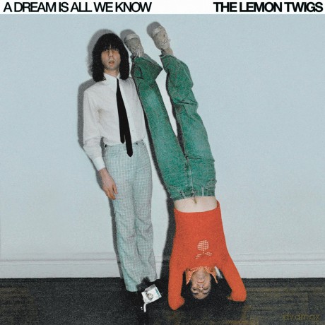 The Lemon Twigs: A Dream is All We Know [Winyl]