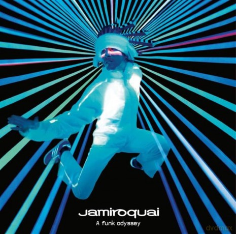 Jamiroquai: A Funk Odyssey (Limited) (Corner Of The Earth Blue Green Splatter) [2xWinyl]
