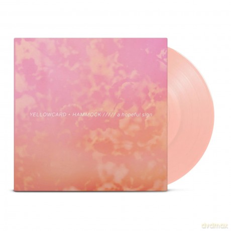 Yellowcard: A Hopeful Sign (Limited) (Pastel Pink) [Winyl]