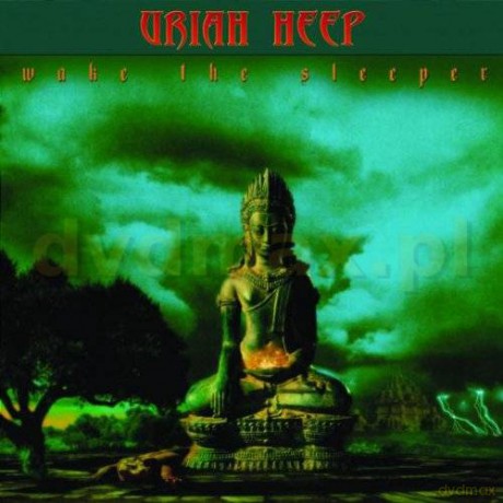 Uriah Heep: Wake The Sleeper [CD]