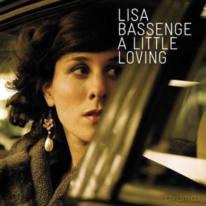 Lisa Bassenge: A Little Loving [Winyl]