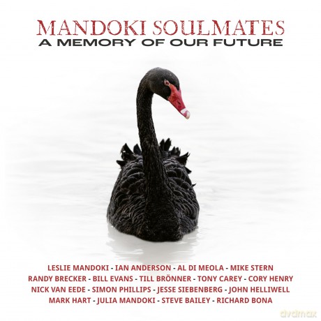 ManDoki Soulmates: A Memory Of Our Future (Limited Deluxe) (White) [2xWinyl]