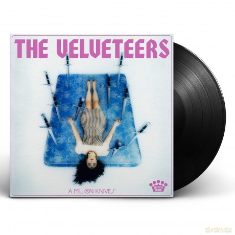 The Velveteers: A Million Knives [Winyl]