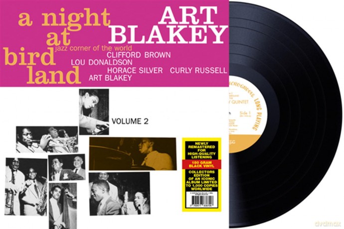 Art Blakey: A Night at Birdland Volume 2 (remastered) (Limited Collectors) [Winyl]