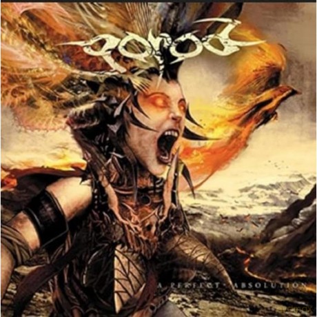 Gorod: A Perfect Absolution (Limited) (Splatter) [Winyl]