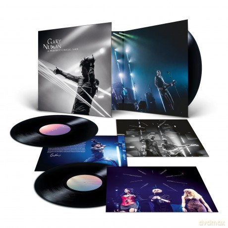 Gary Numan: A Perfect Circle: Live at OVO Arena Wembley (Limited) [3xWinyl]