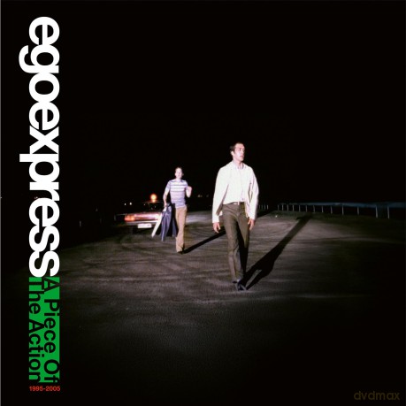 Egoexpress: A Piece Of The Action 1995 - 2005 [CD]