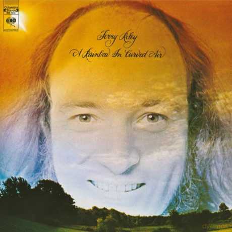 Terry Riley: A Rainbow in Curved Air (Limited Numbered) (Translucent Yellow) [Winyl]