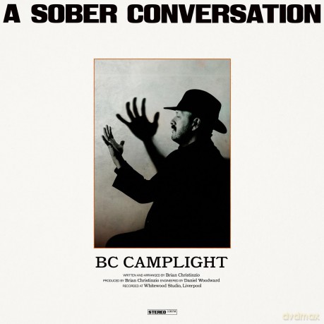 BC Camplight: A Sober Conversation [CD]