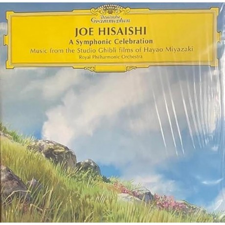 Joe Hisaishi: A Symphonic Celebration (Limited) (Crystal Clear) [2xWinyl]