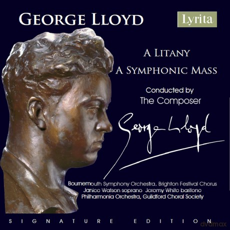 George Lloyd: A Symphonic Mass [2CD]