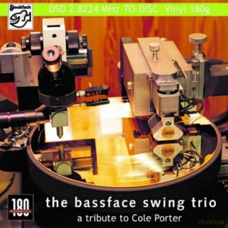 The Bassface Swing Trio: A Tribute To Cole Porter [Winyl]