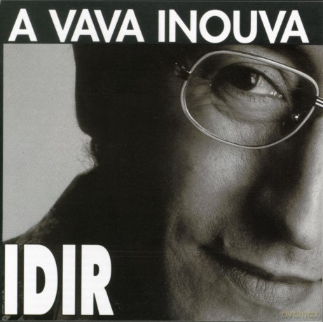 Idir: A vava inouva [CD]