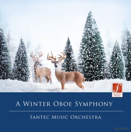Santec Music Orchestra: A Winter Oboe Symphony [CD]