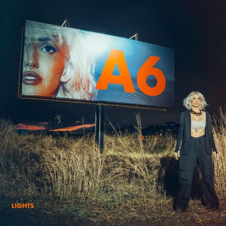 Lights: A6 [CD]