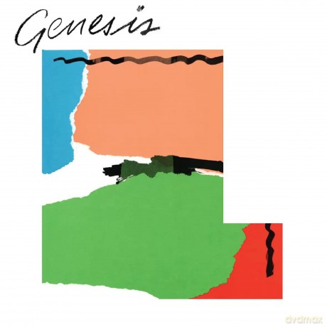 Genesis: Abacab (Atlantic 75 Series) [Winyl]