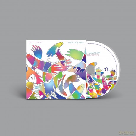 Mary Halvorson: About Ghosts [CD]