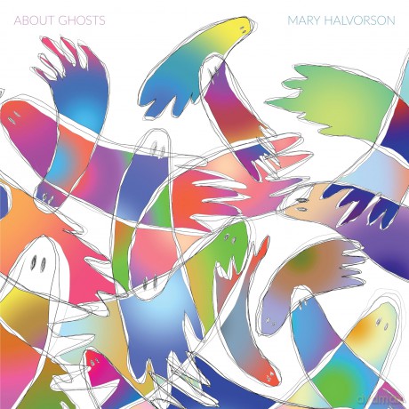Mary Halvorson: About Ghosts [Winyl]