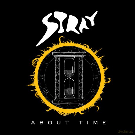 Stray: About Time [CD]
