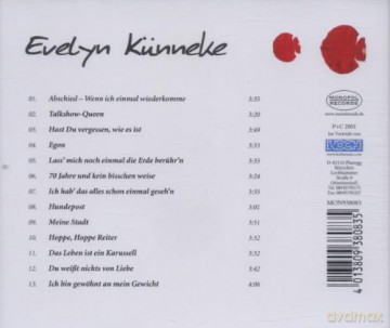 Evelyn Kuenneke: Abschied...Wenn Ich... [CD]