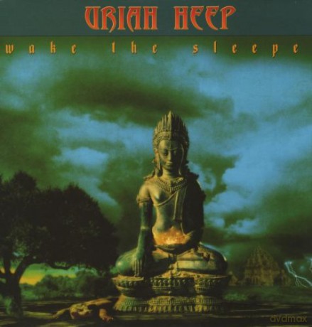 Uriah Heep: Wake The Sleeper [Winyl]
