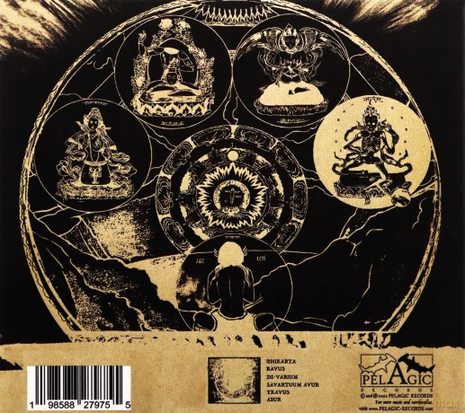 Pothamus: Abur [CD]