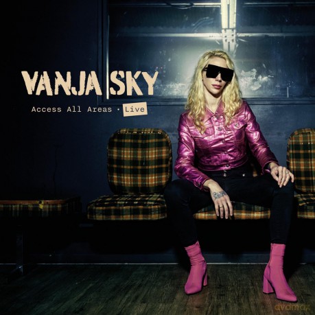 Vanja Sky: Access All Areas: Live [2CD]