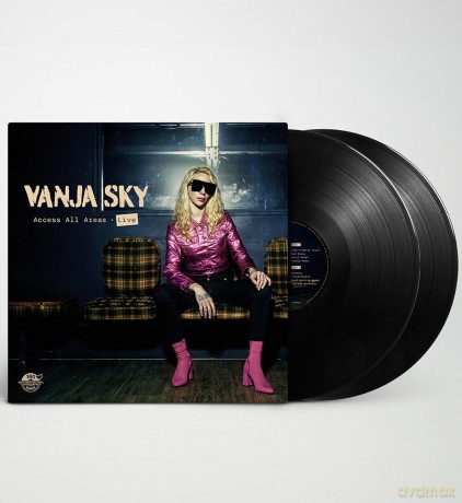 Vanja Sky: Access All Areas: Live [2xWinyl]