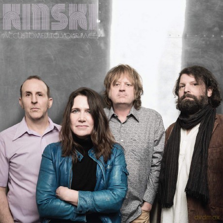 Kinski: Accustomed To Your Face [CD]
