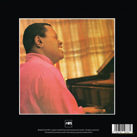 Oscar Peterson: Action - Exclusively For My Friends Vol. 1 (remastered) [Winyl]