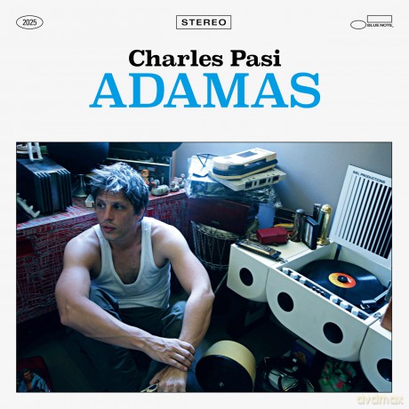 Charles Pasi: Adamas [Winyl]