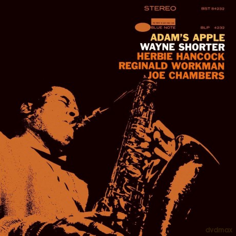 Wayne Shorter: Adams Apple (UHQ-CD) [Blue Note 85th Anniversary Reissue Series] [CD]