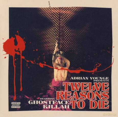 Ghostface Killah: Adrian Younge Pres. 12 Reasons To Die I [2CD]