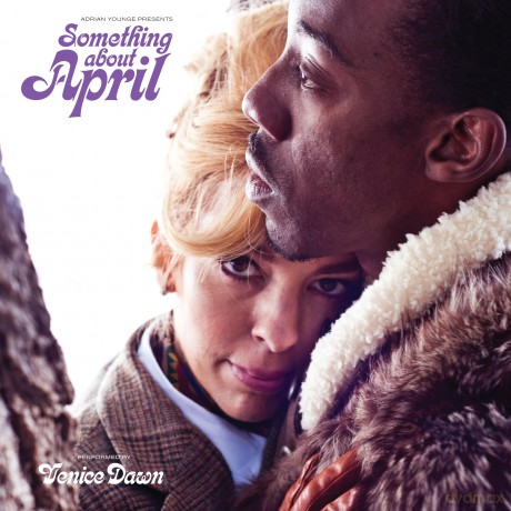 Venice Dawn: Adrian Younge Presents Something About April [Winyl]