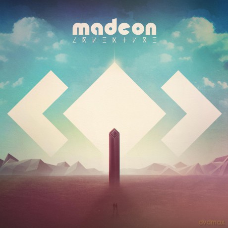 Madeon: Adventure (10th Anniversary) (Limited Numbered) (Blue) [Winyl]