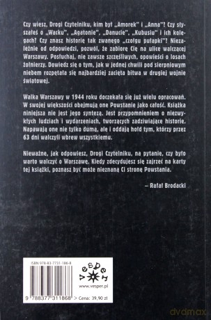 Powstanie Warszawskie Fakty Mniej Znane
