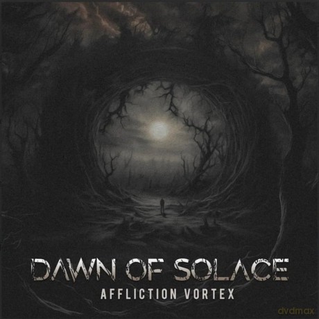 Dawn Of Solace: Affliction Vortex [CD]