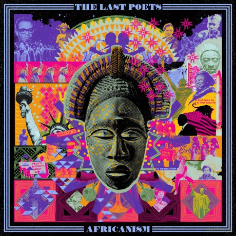 The Last Poets: Africanism [Winyl]