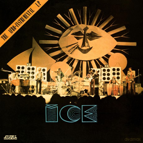 Ice: Afro Agban (remastered) [Winyl]