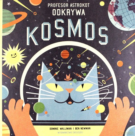 Profesor Astrokot Odkrywa Kosmos