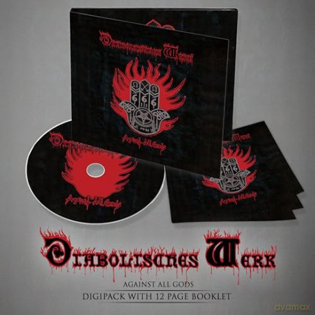 Diabolisches Werk: Against All Gods [CD]