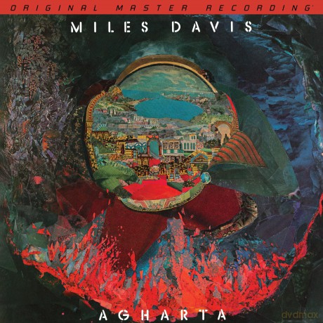 Miles Davis: Agharta (Limited Numbered) [2xWinyl]
