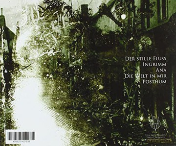 Der Weg Einer Freiheit: Agonie [CD]