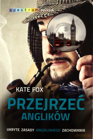 Przejrzeć Anglików