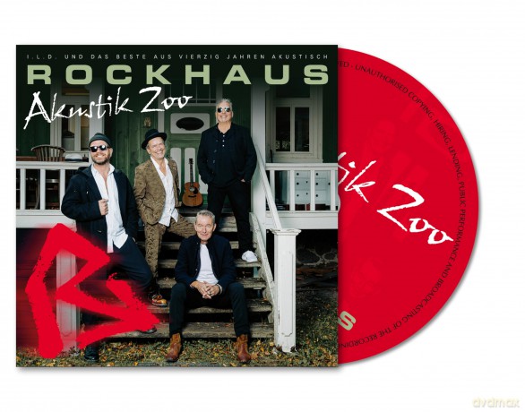 Rockhaus: Akustikzoo [CD]