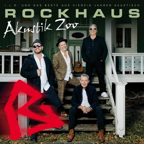 Rockhaus: Akustikzoo [CD]