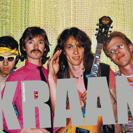 Kraan: Aladin Tapes [CD]