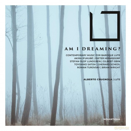 Alberto Crugnola - Am I Dreaming [CD]