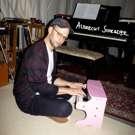 Albrecht Schrader: Albrecht Schrader [Winyl]